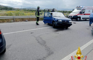 Incidente Scandale Statale 107 3