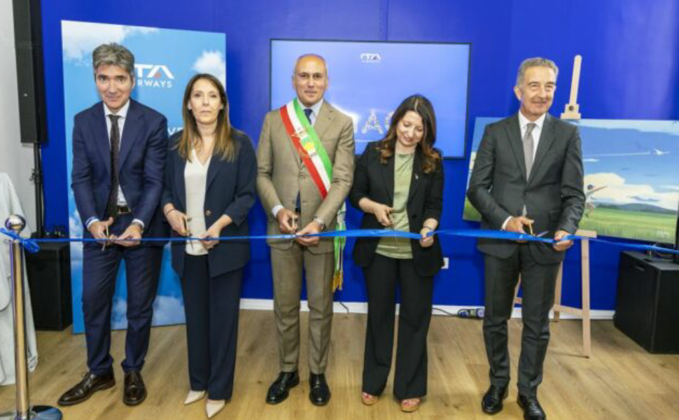 Ita Customer Information Assistance Office a Cosenza