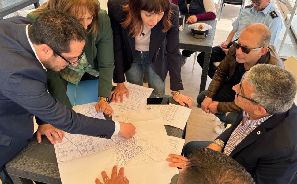 Lavori marina laghi cassano 01