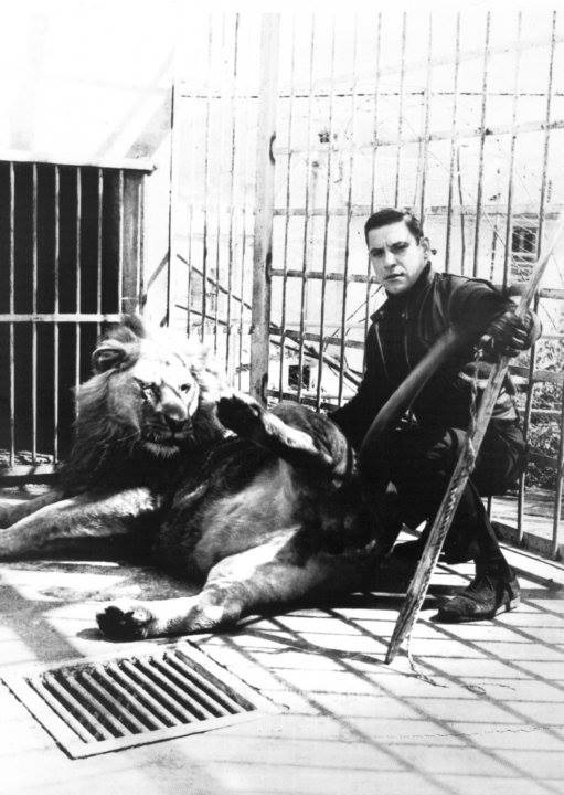 Leone villa vecchia Ciccio fred Scotti