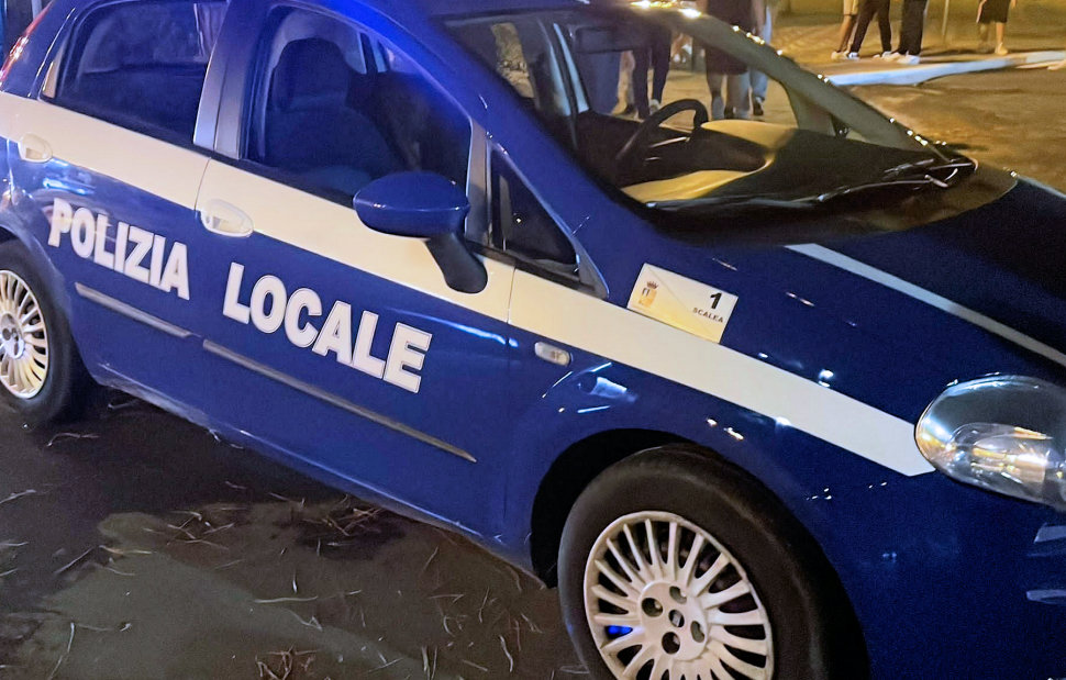 Polizia Locale Scalea