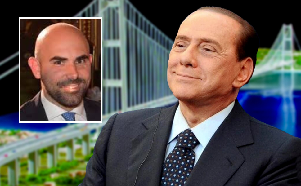Ponte Silvio Berlusconi - Ferrante sottosegretario MIT
