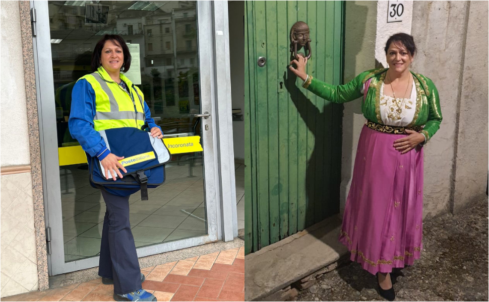 Postina arbreshe festa della mamma