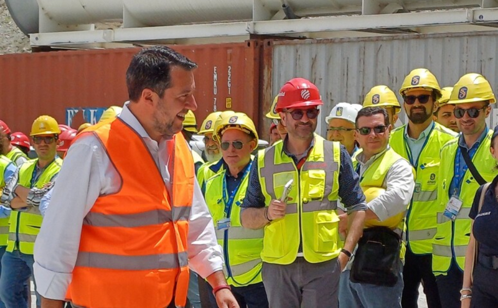 Salvini-sulla-106-Villapiana_Trebisacce