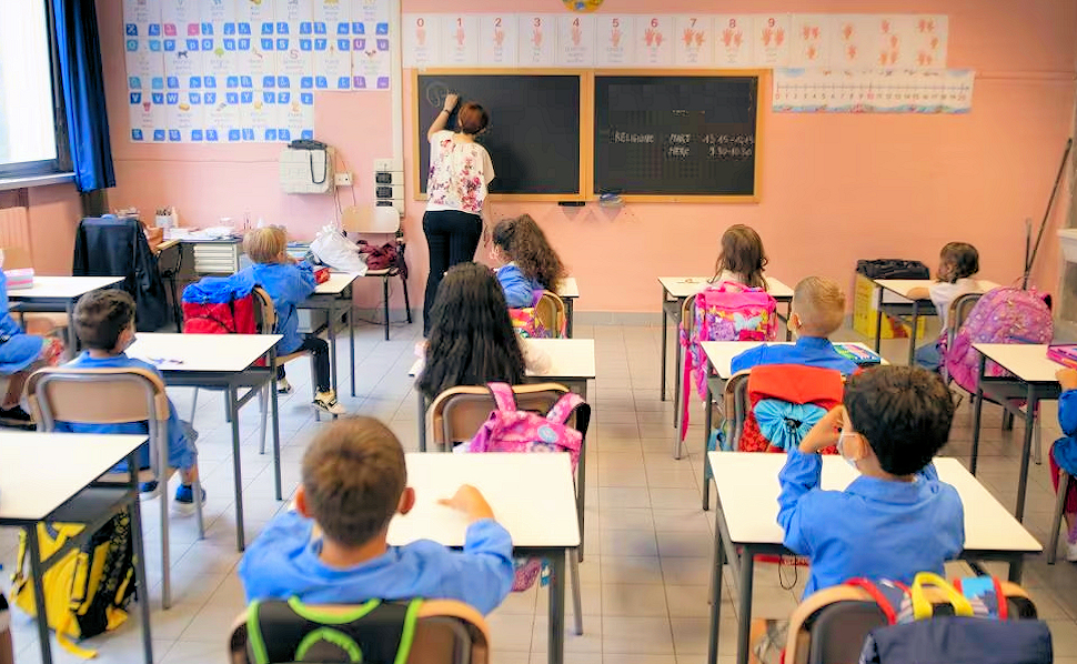 Scuola di religione concorso