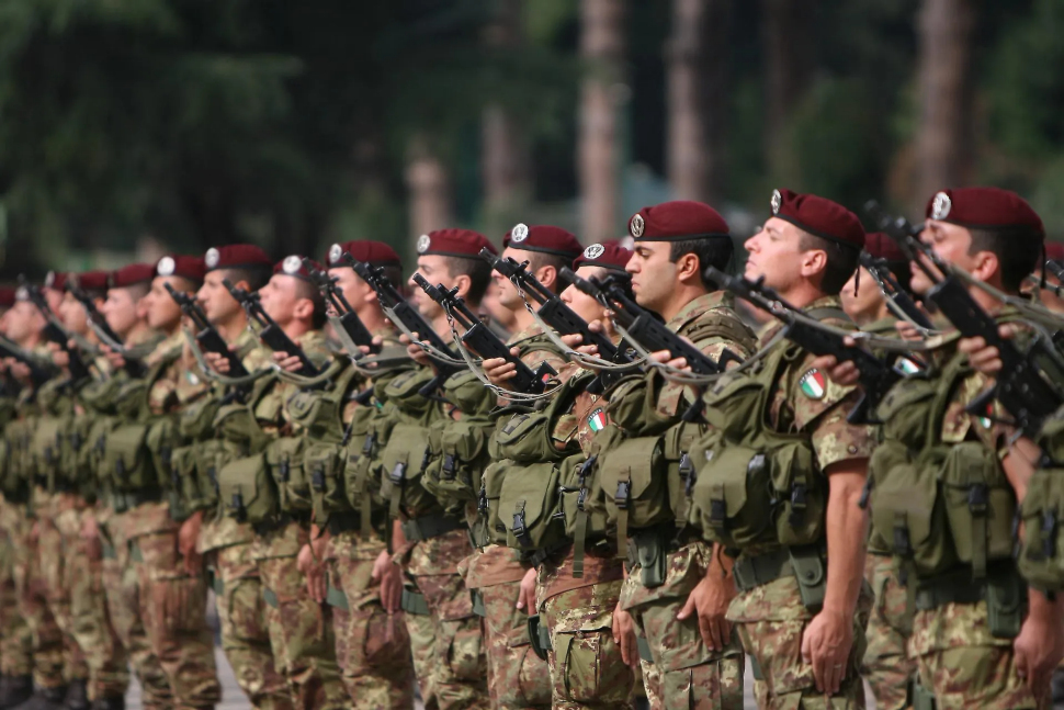 Servizio di leva obbligaorio