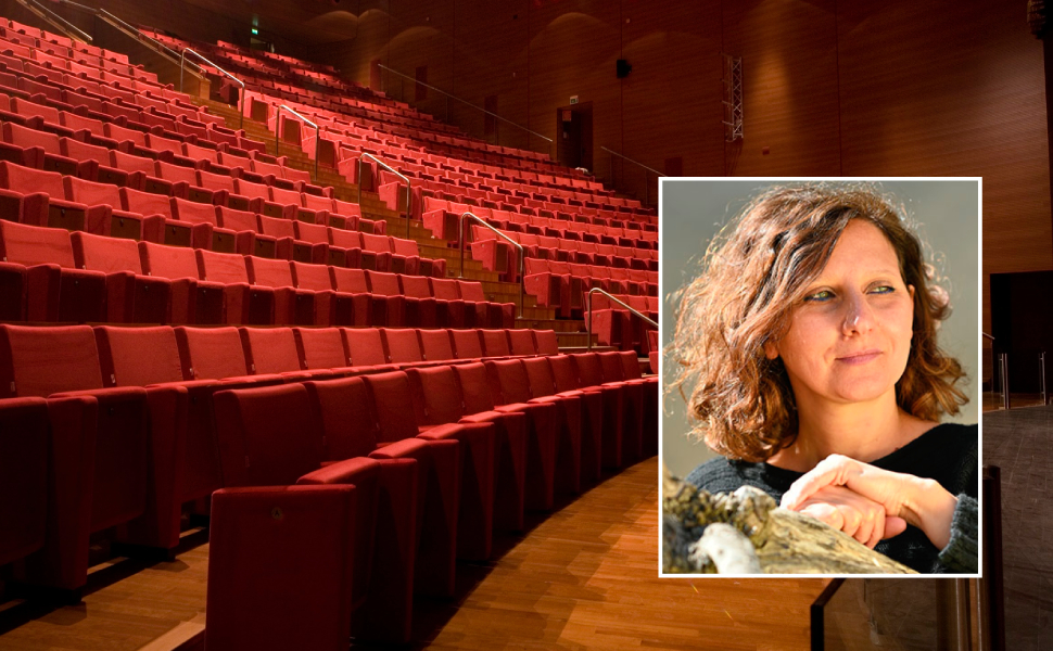 TAU Unical - pianista maria perrotta