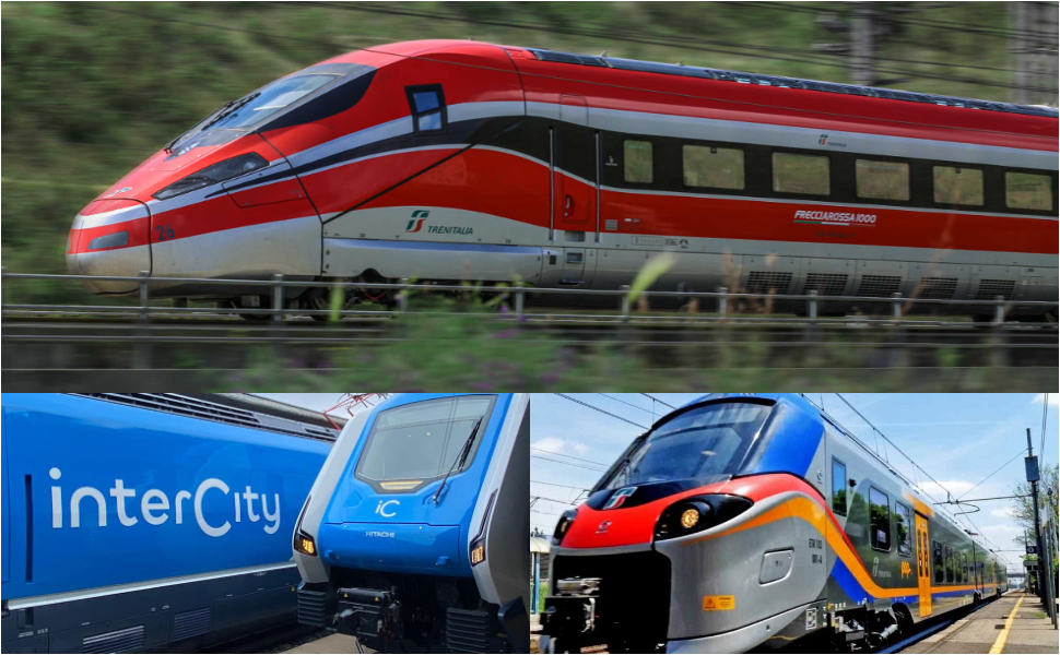 Trenitalia Summer Experience 2024