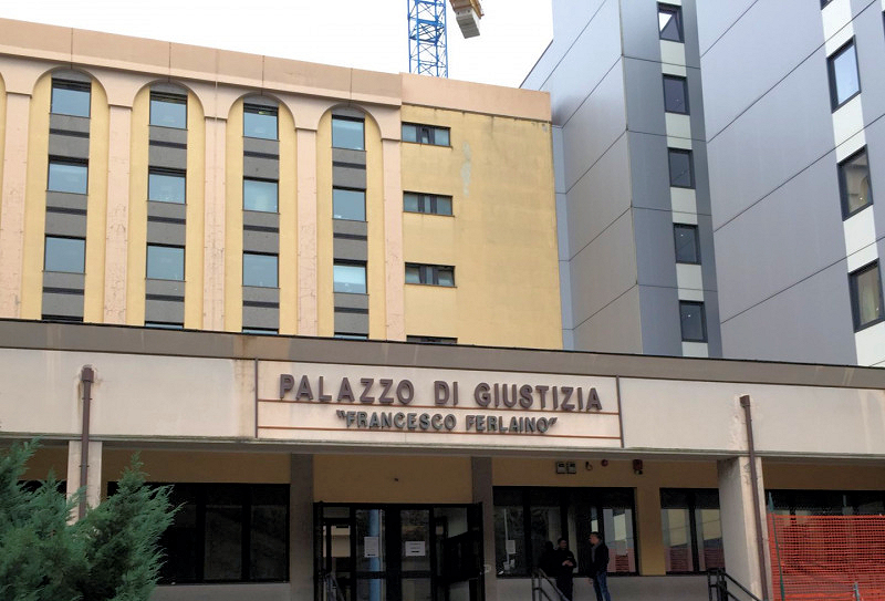 Tribunale del Riesame Catanzaro