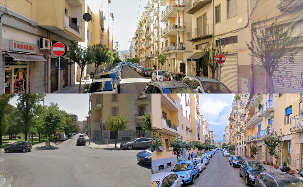 Via Galluppi Cosenza