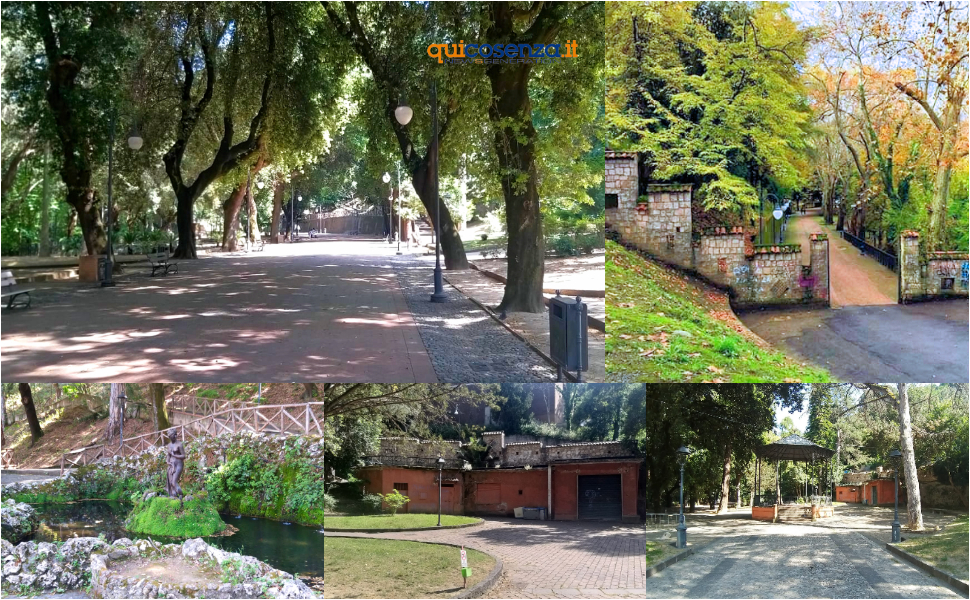 Villa Vecchia Cosenza Restyling Cis