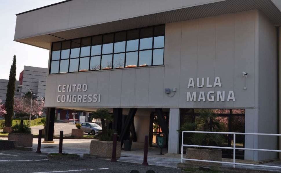 aula magna beniamino andreatta unical