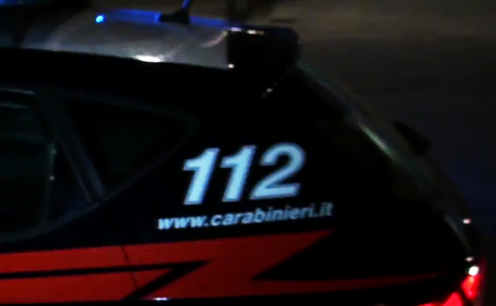 carabinieri 112
