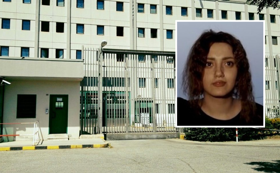 carcere-castrovillari Maysoon Majidi