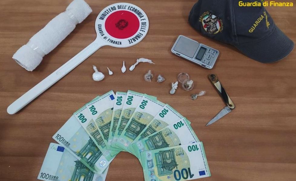 cocaina hashish marijuana sibaritide