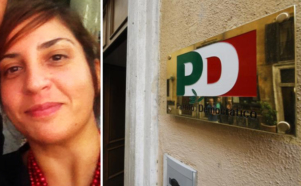 jlenia Sardano - PD Nazareno