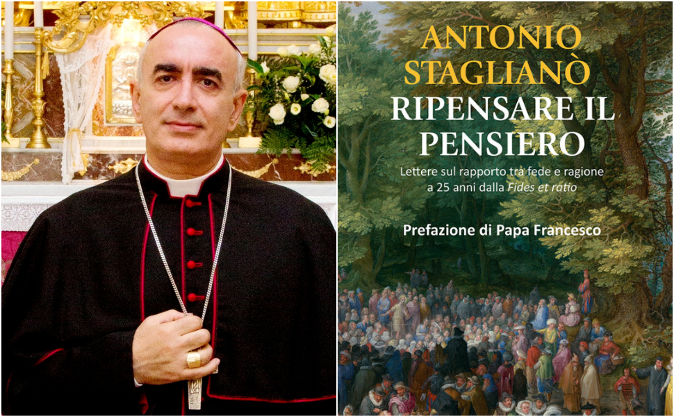 monsignor Stagliano' ripensare pensiero rende