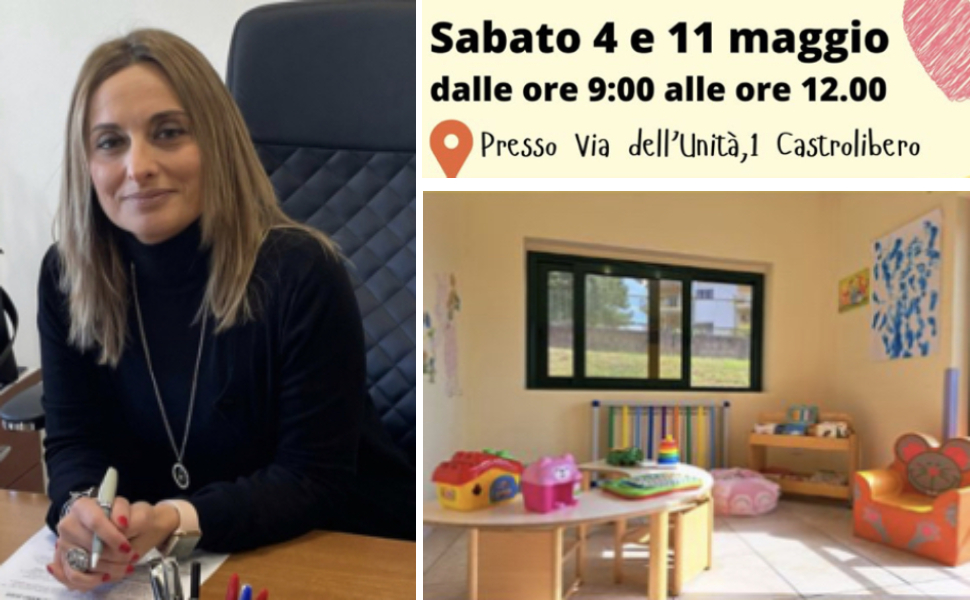 open day collodi asilo castrolibero