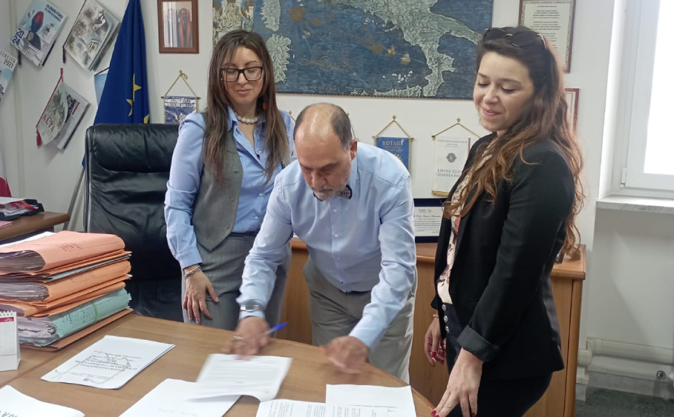 protocollo ulepe aimepe