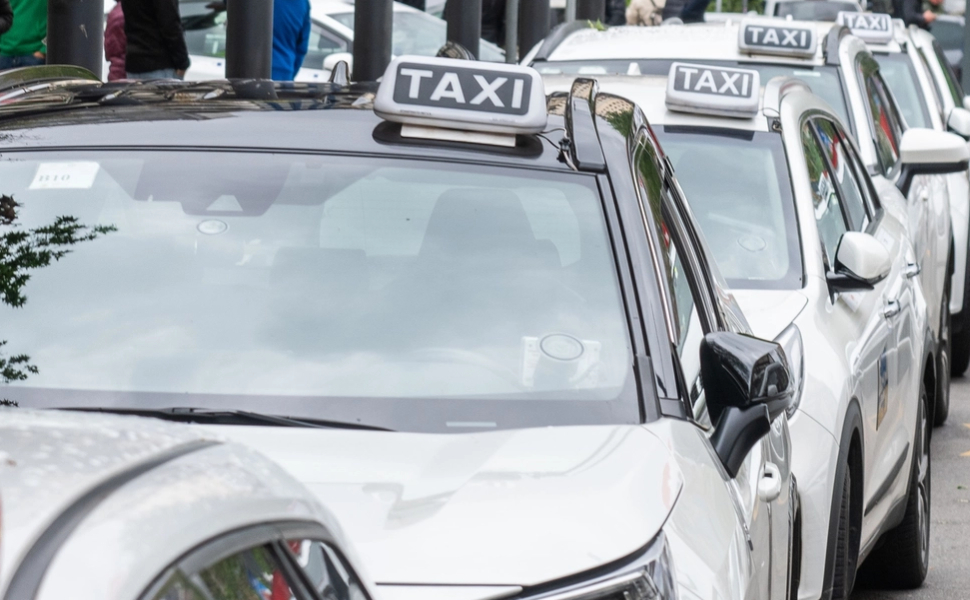sciopero taxi