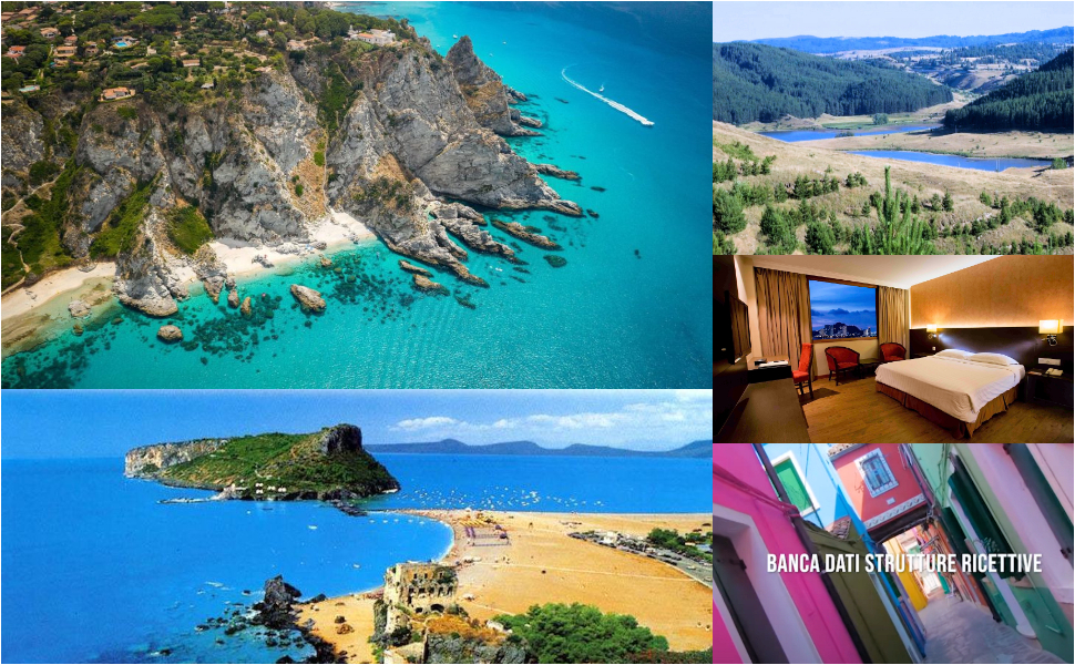 Banca dati strutture ricettive