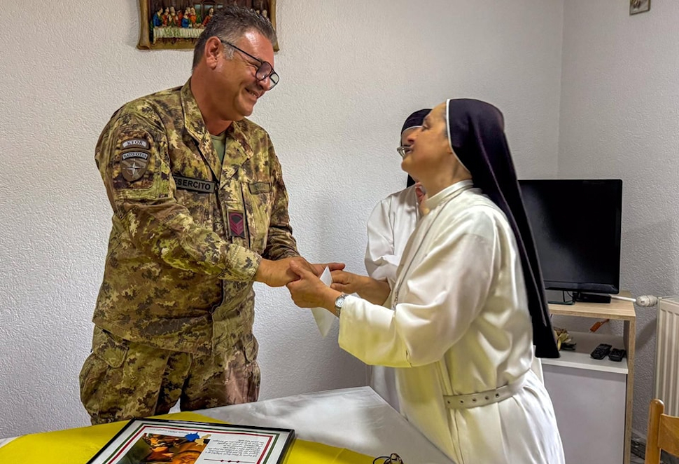 Caporal maggior Nigro