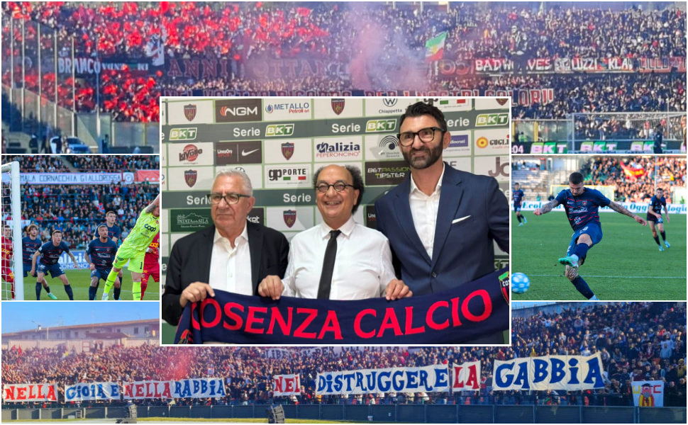 Cosenza ursino guarascio Delvecchio