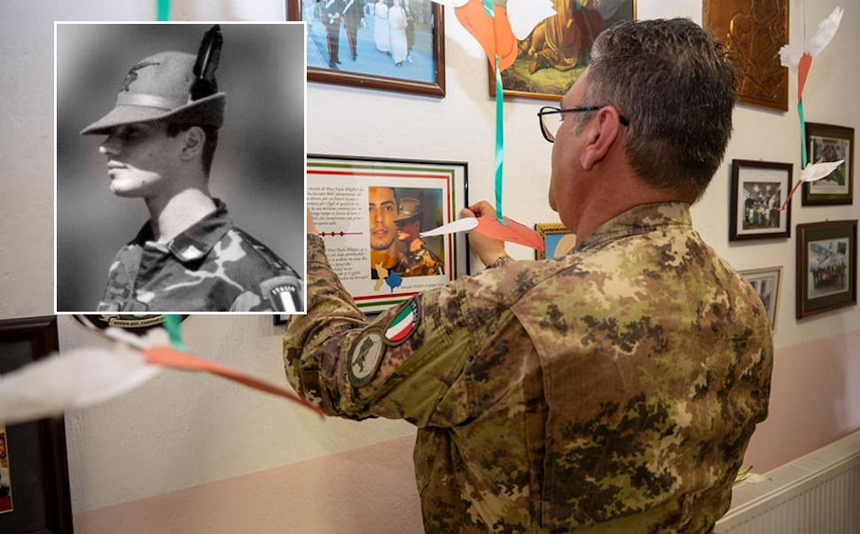 Dino Paolo Nigro Kossovo