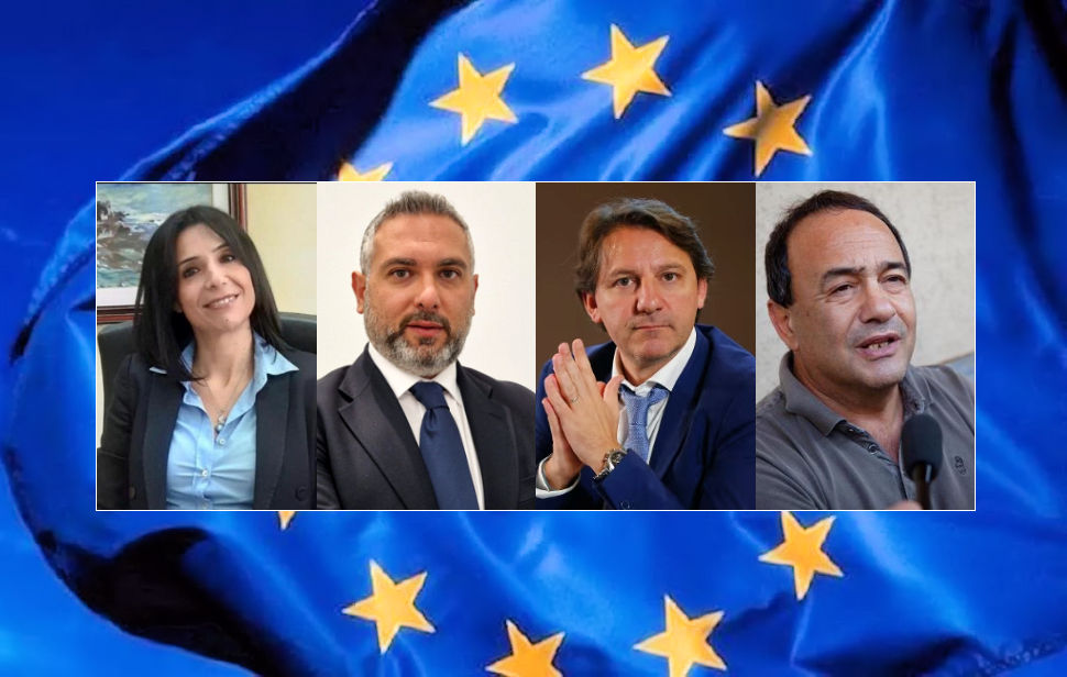 Europa eletti Calabria