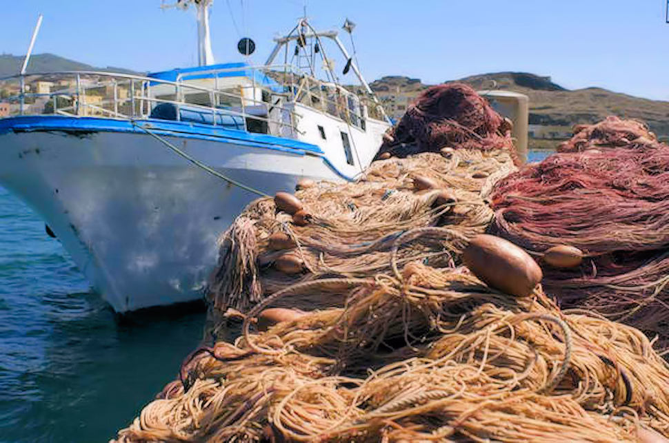 Fermo Pesca peschereccio