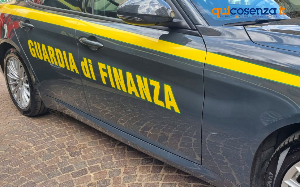Guardia di Finanza