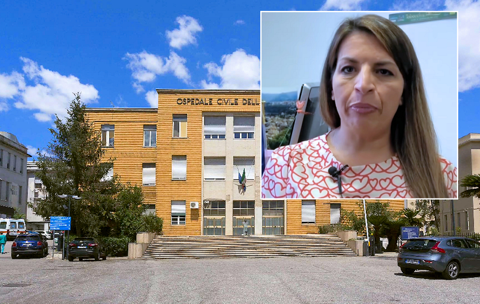 Katya gentile ospedale Cosenza