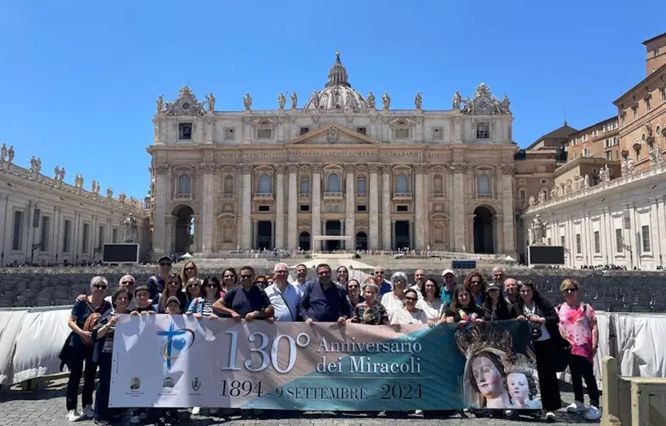 Madonna della montagna Vaticano