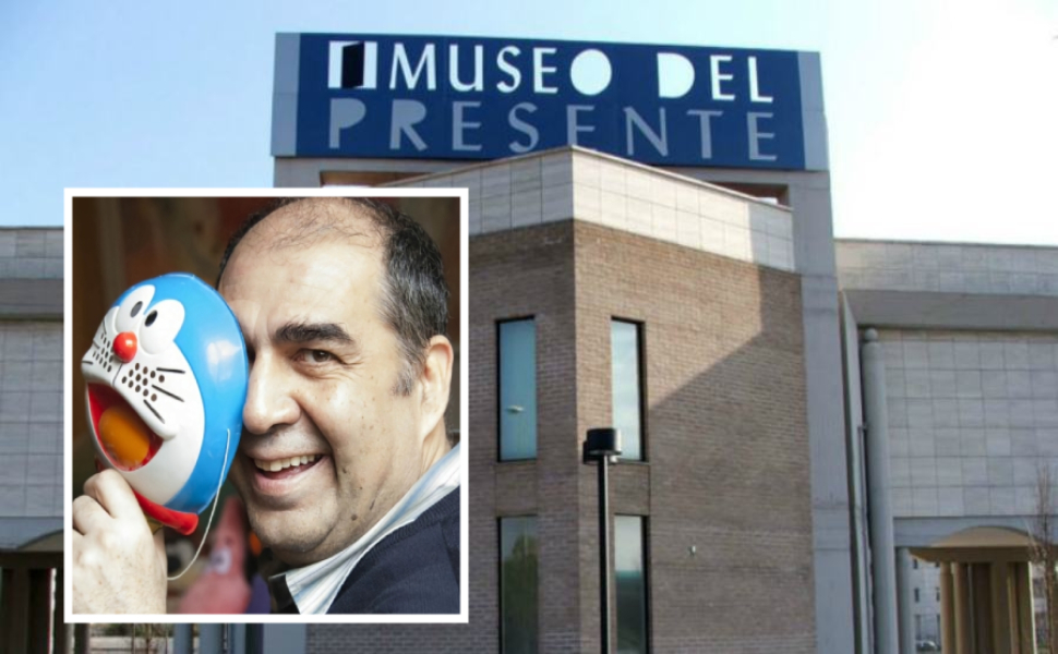 Museo-presente cosenza comics