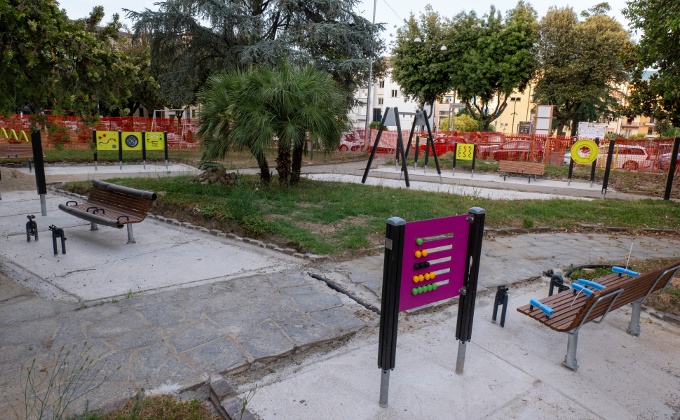 Parco dei nonni Cosenza (1)