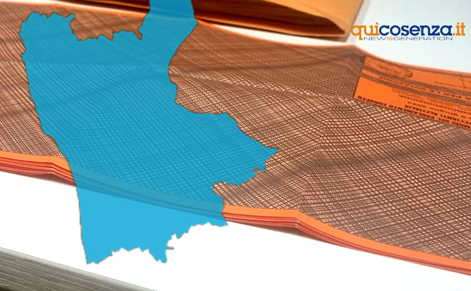 Preferenze Cosenza Europee