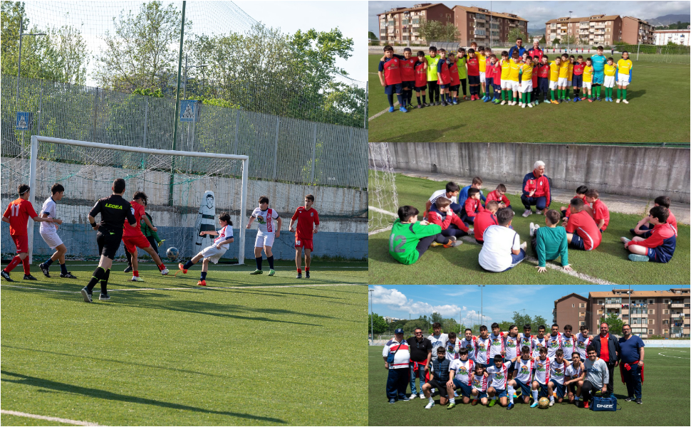 Pro cosenza calcio ragazzi