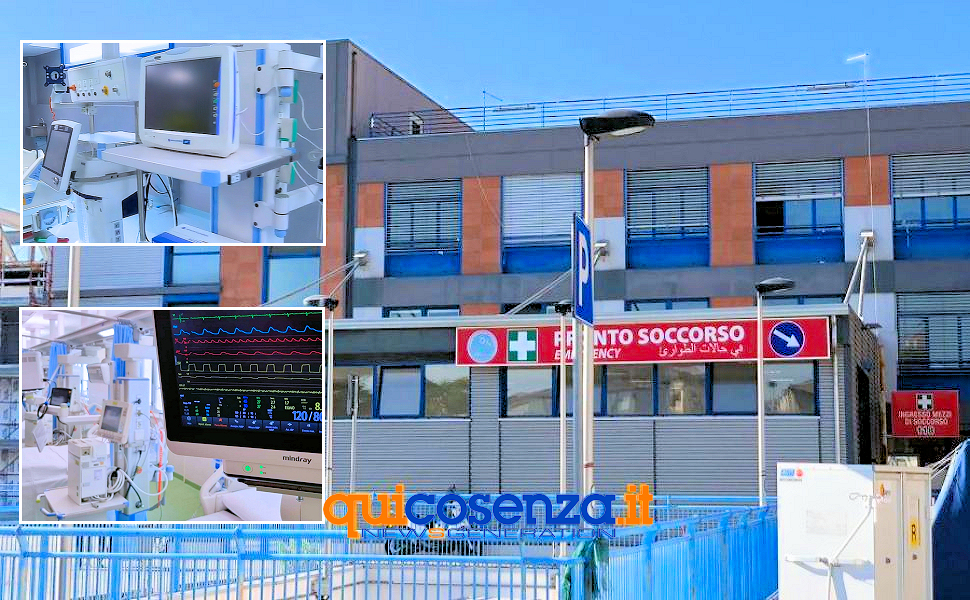 pronto soccorso cosenza