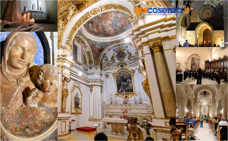 San Domenico notte delle chiese