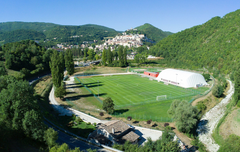 Umbria Cascia Cosenza