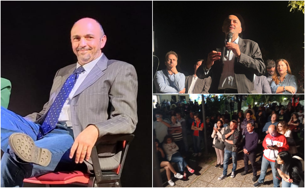 angelo greco candidato mendicino