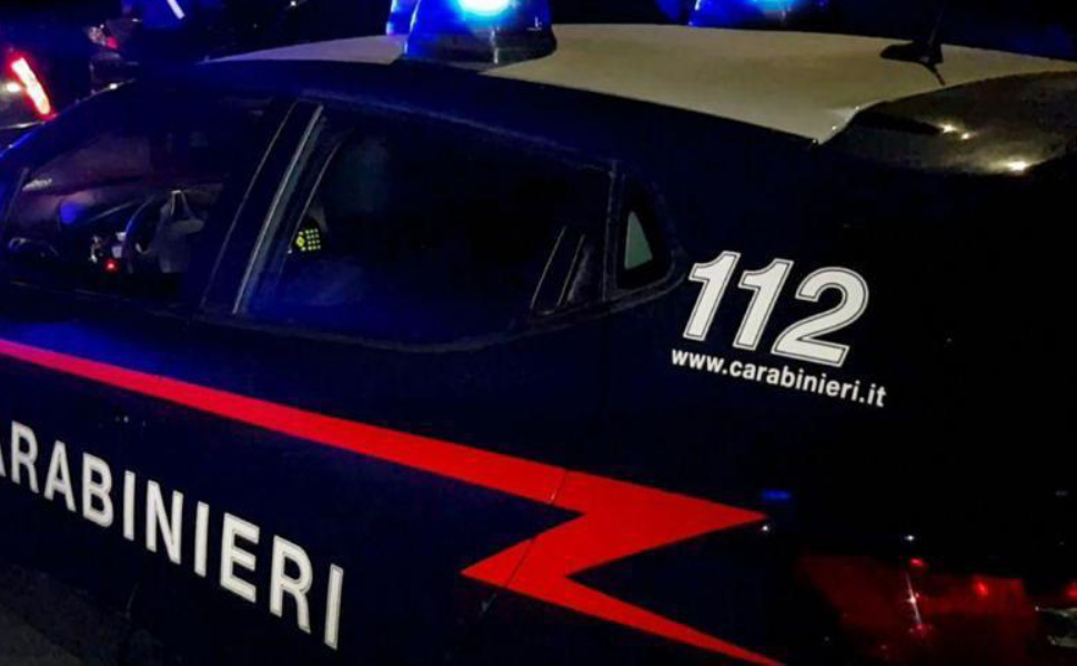 carabinieri 112