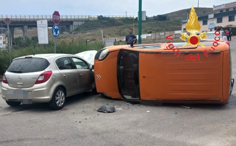 incidente catanzaro viale emilia