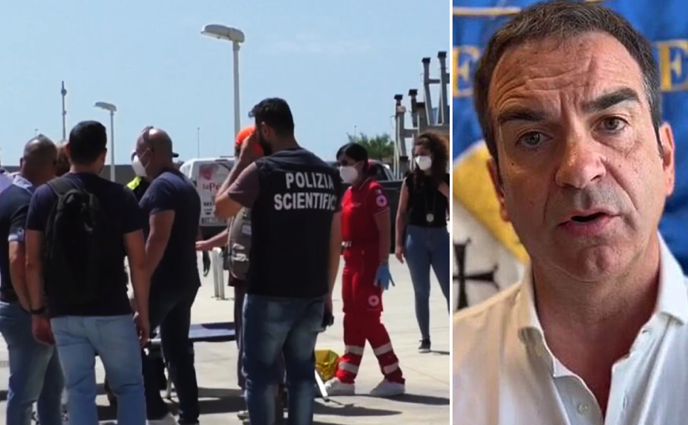 migranti roccella roberto occhiuto