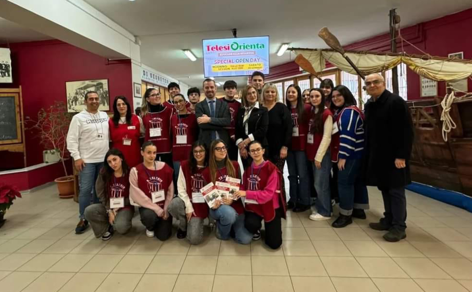 studenti telesio premio poesia