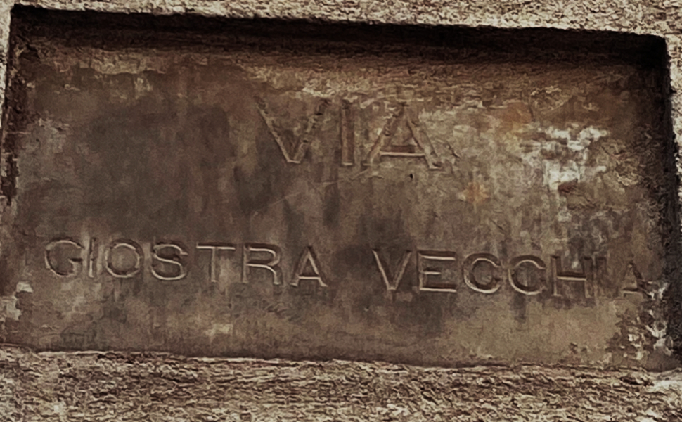 via giostra vecchia la giostra aps cosenza