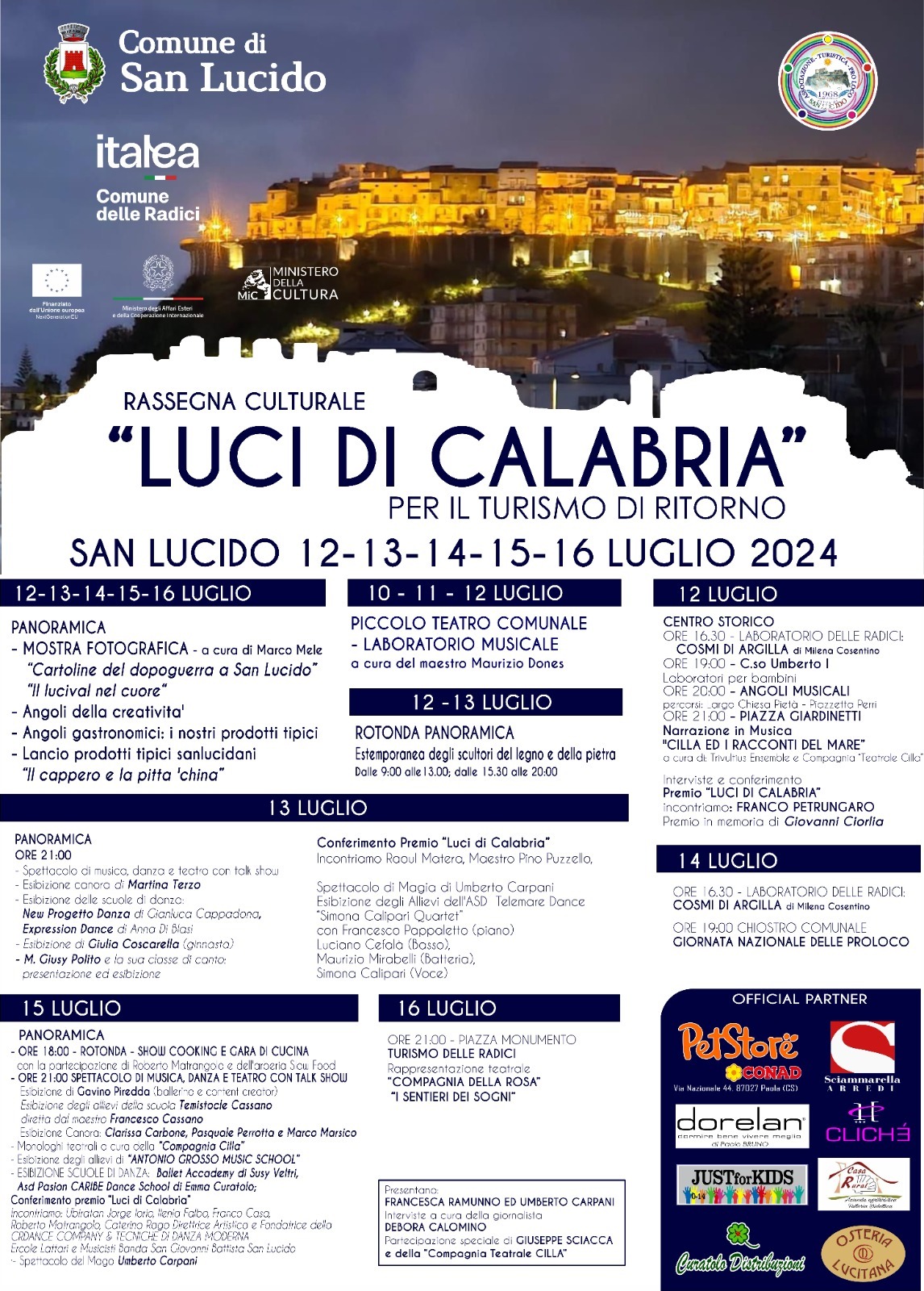 Luci di Calabria