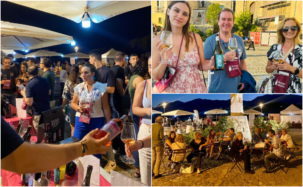 Borgo Divino Altomonte