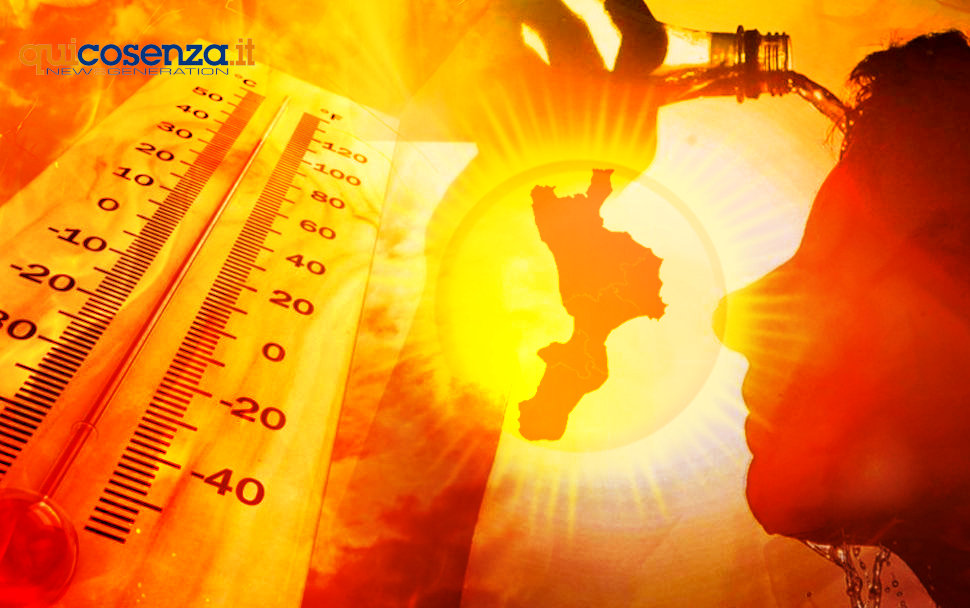 Caldo Africano Calabria