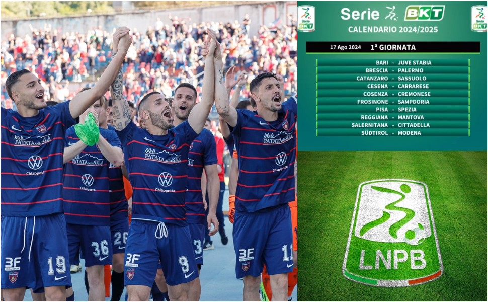 Calendari Serie B